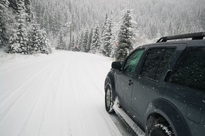 1 Day 4x4 Tour in Carpathian Mountains - Guides: the difference between a ride and a real tour