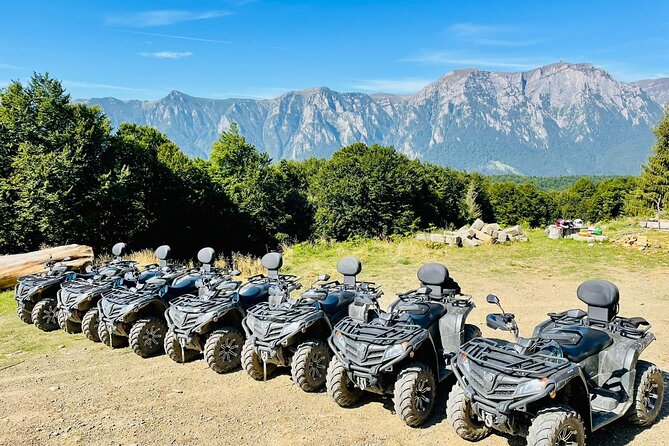 1 Day ATV Tour in Carpathian Mountains - Why Bran and Peles Make This ATV Day Worth It