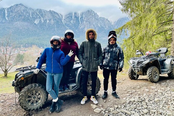 1 Day ATV Tour in Carpathian Mountains - The Quad Ride in the Carpathians, What to Expect