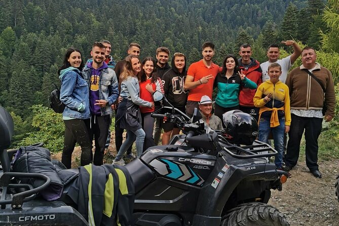 1 Day ATV Tour in Carpathian Mountains - Timing and the 10 to 12 Hour Reality Check