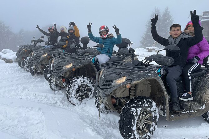 1 Day ATV Tour in Carpathian Mountains - Guide Quality: The Difference Between a Ride and a Good Day