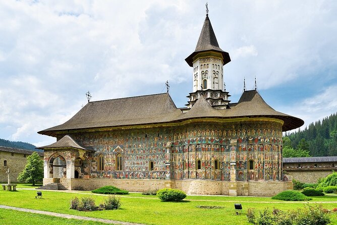 1-Day Bucovina Painted Monasteries tour from Suceava - English - Key things to know before you go