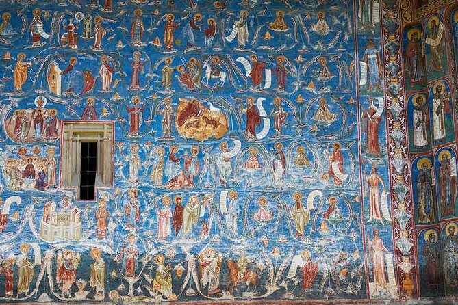 1-Day Bucovina Painted Monasteries tour from Suceava - English - From Suceava: the comfort and flow that makes the day work