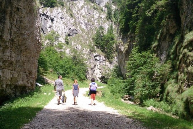 1 day CARPATHIAN PEAKS & CHALETS hike - What to bring: boots, water, and snack strategy