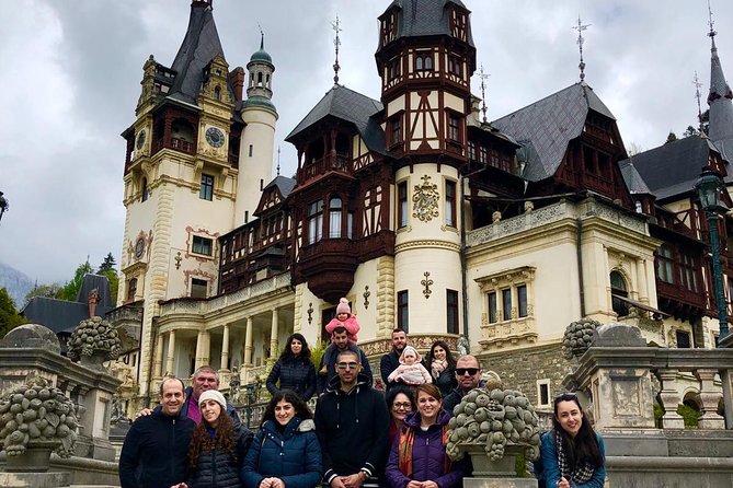 1 Day Castles Tour - Sinaia and Bran - Peles Castle: Why this Royal Stop Feels Different from Typical Castles
