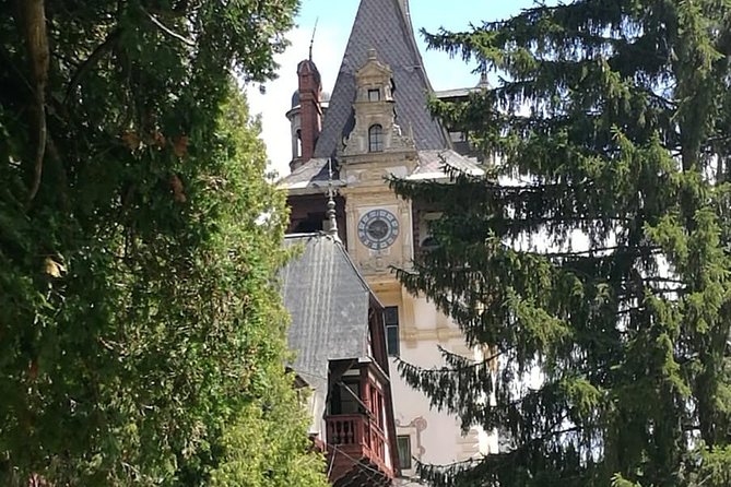 1 Day Castles Tour - Sinaia and Bran - Transfers, Comfort, and a Small Group Pace That Makes the Day Feel Manageable