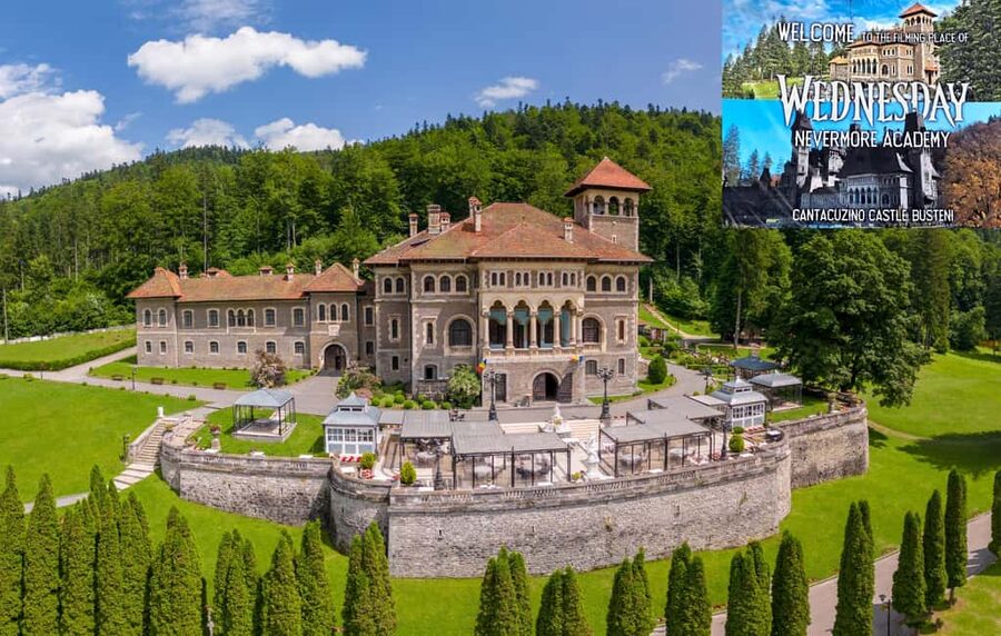 1-Day Minivan Tour 3 Castles: Peles, Wednesday & Dracula’s - Price and what you actually get for $67