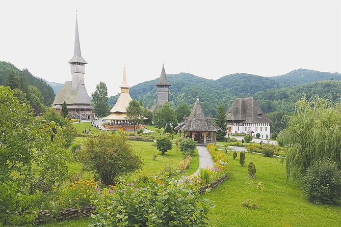 10-Day Private Tour of Romania with Pick Up - Transylvania Practical Magic: Salt Mine, Gardens, and Wooden Churches