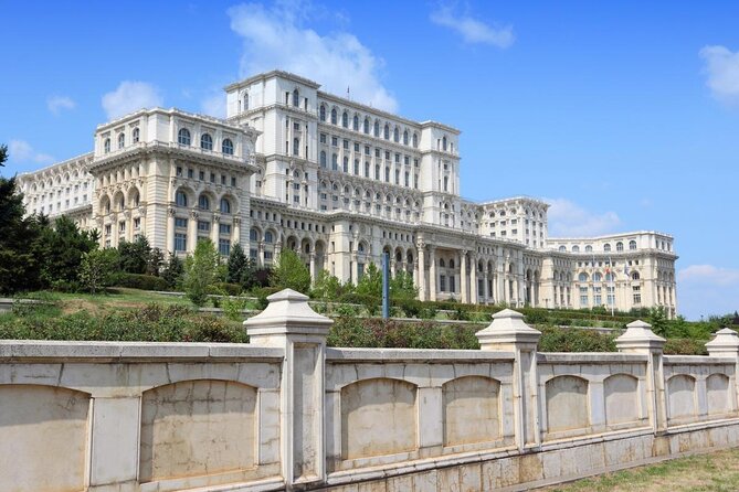 11-Day Romania Tour from Bucharest with Transylvania & Bucovina - Bucharest’s must-sees: Parliament Palace, Village Museum, and Lipscani Old Town