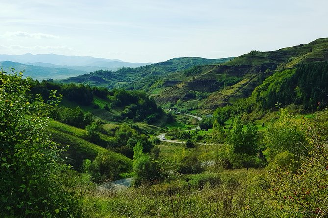 11-Day Romania Tour from Bucharest with Transylvania & Bucovina - Humor, Sucevita, and Moldovita: painted monasteries plus pottery and eggs