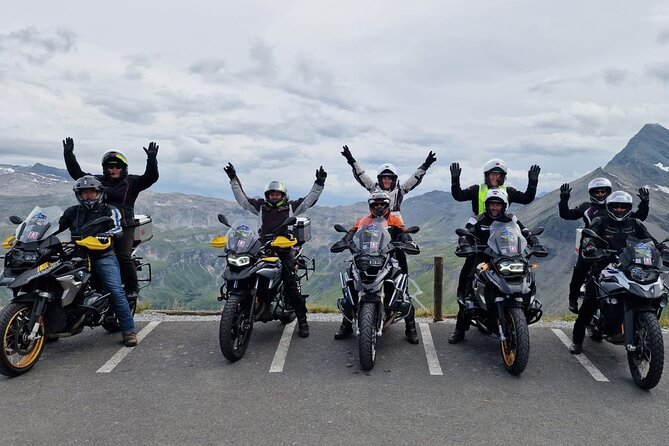 1250cc Motorcycle Rental from Turda - Key Points That Matter