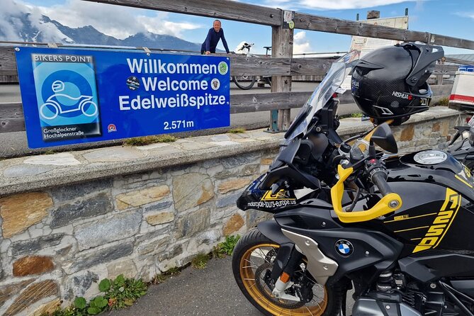 1250cc Motorcycle Rental from Turda - Price and Value: Is $183.93 Fair for a BMW GS?