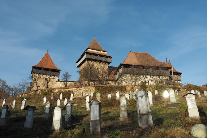 2 - Day Medieval Transylvania Private Tour from Brasov - Sighisoara Historic Center: Medieval Streets in a Real Walking Block