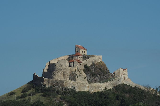 2 - Day Medieval Transylvania Private Tour from Brasov - Rupea Fortress: Three Rings, Basalt Rock, and a 60 m Well