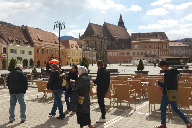 2-Day Private Tour of Transylvania from Bucharest - Day 1’s Bigger Value: You Get City Context, Not Just Castle Photos