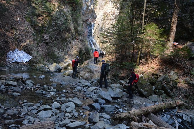 2 Day Private Tour Transfagarasan Highway and Hiking in Fagaras Mountains - Day Two at Balea Waterfall: The Tall Finish You Walk Toward