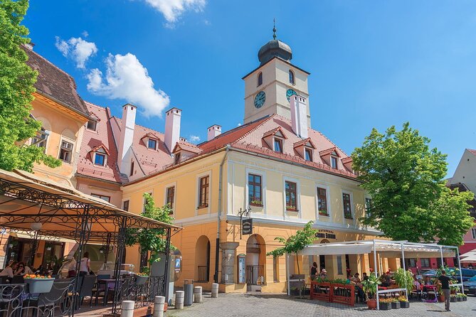 2-Day Small-Group Tour in Transylvania from Bucharest - Maximum 5 Persons - Sibiu sightseeing: Culture Capital vibes without the tourist trap feeling