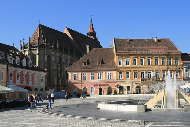 2-Day Small-Group Tour in Transylvania from Bucharest - Maximum 5 Persons - Comfort and control: licensed guide, private van, and WiFi