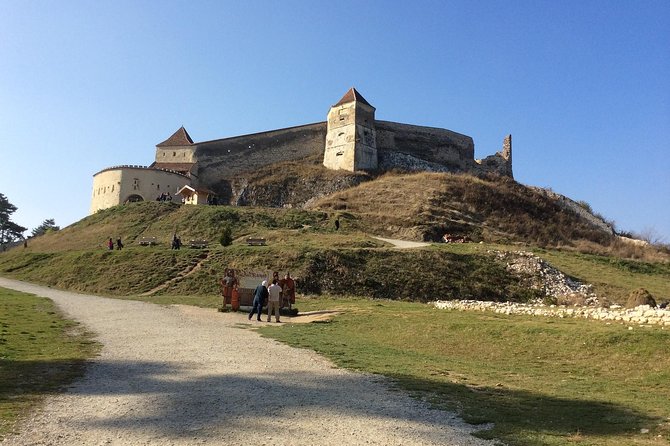 2-Day Small-Group Tour to Dracula's Castle, Rasnov Fortress, Peles Castle, Sighisoara and Libearty Brown Bear Sanctuary with Overnight in Brasov - Bucharest pickup at 7:30 and the easy start that matters