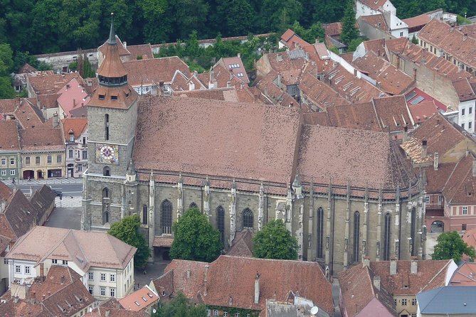 2-Day Small-Group Tour to Dracula's Castle, Rasnov Fortress, Peles Castle, Sighisoara and Libearty Brown Bear Sanctuary with Overnight in Brasov - Peleș Castle in Sinaia, a royal palace that is worth the ticket