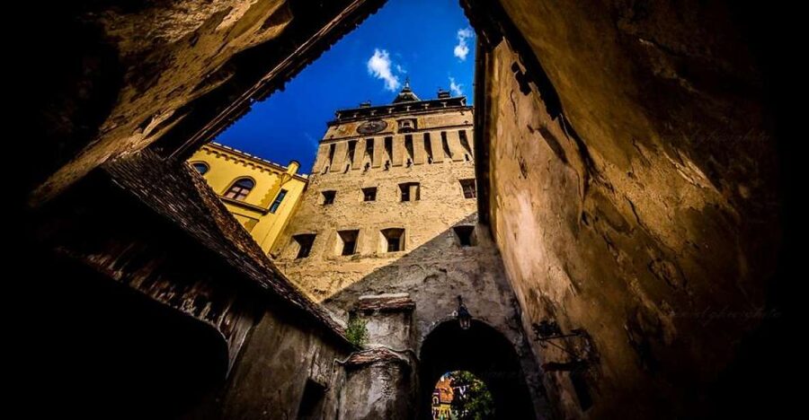 2-Day Transylvania Break From Bucharest - Brasov old town and the Black Church in Kronstadt mode