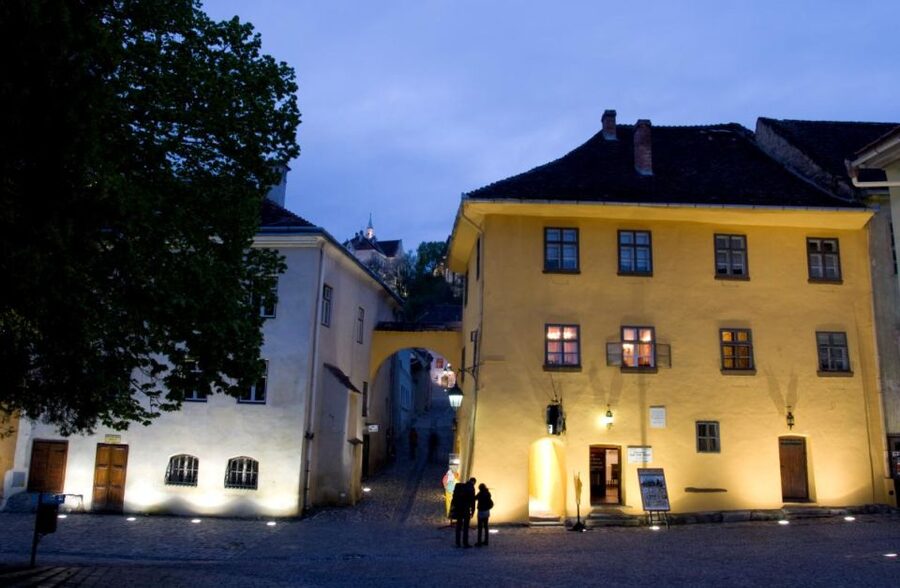 2-Day Transylvania Break From Bucharest - Viscri village: a traditional Transylvania break