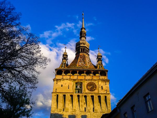 2-Day Transylvania Break From Bucharest - The Sighisoara hotel and what to expect from 3-star comfort