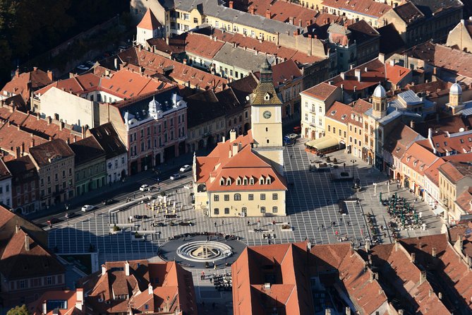 2-Day Transylvania from Bucharest: Brasov, Bran, Sighisoara - Bran Castle and the Dracula connection, minus the hype filter