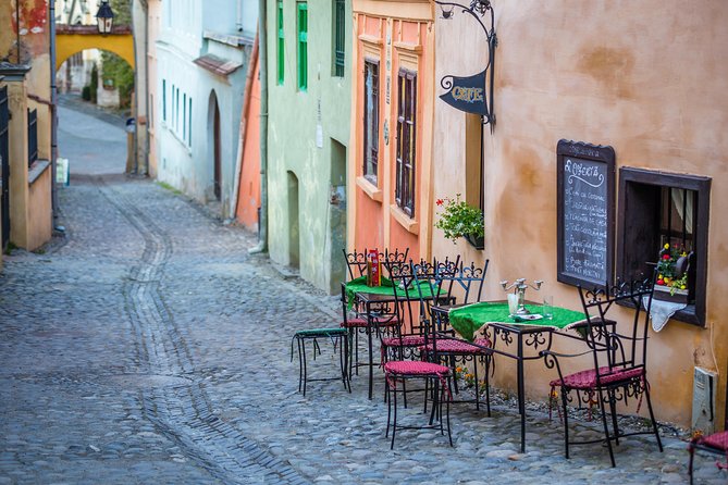 2-Day Transylvania from Bucharest: Brasov, Bran, Sighisoara - Price and what you still need to budget for