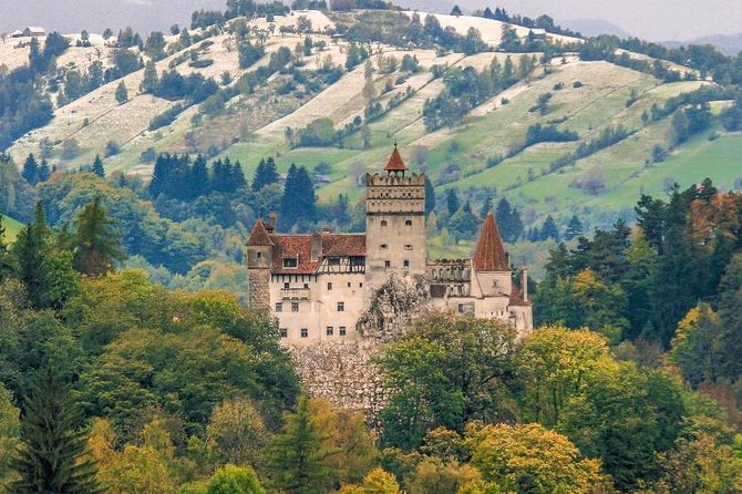 2-Day Transylvania from Bucharest: Brasov, Bran, Sighisoara - Small-group minivan, 8:00 am start, and the reality of road time