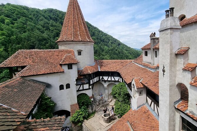 2 Days - Private Tour to Transylvania - Brașov, Sighișoara, Sibiu - Cozia Monastery near the Olt River: the quiet stop with real weight