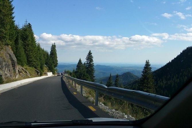 2 Days Private Tour Transfagarasan Road & Sibiu from Bucharest - Cozia Monastery and Calimanesti springs: a slower, scenic finish