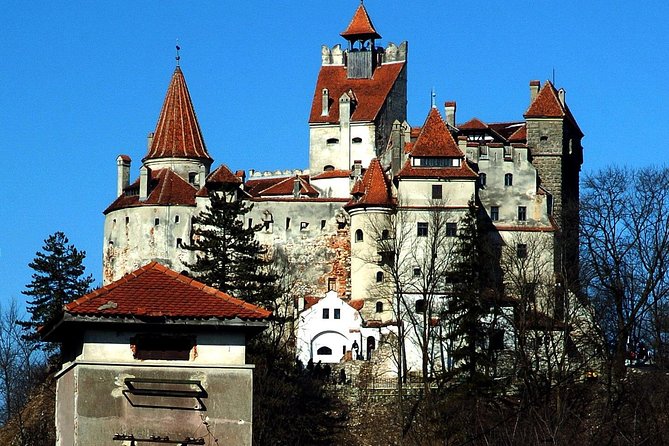 2 days Transylvania Tour with Brasov, Sibiu and Sighisoara - Sibiu city tour highlights, including bridges and Saxon-era power