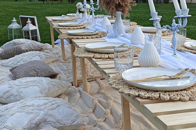 2-Hour Luxury Picnic in Cluj-Napoca Romania - Add-ons that change the experience (and the total bill)