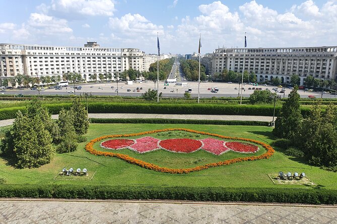 2-Hours Private Bucharest City Tour - Stop Three: Ceaușescu Mansion, the Revolution, and Where History Broke Open