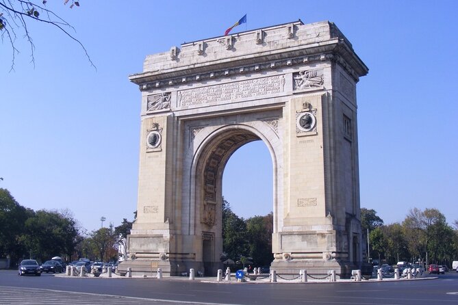 2-Hours Private Bucharest City Tour - Hotel Pickup and Private Car: Easy Logistics, Real Time Savings