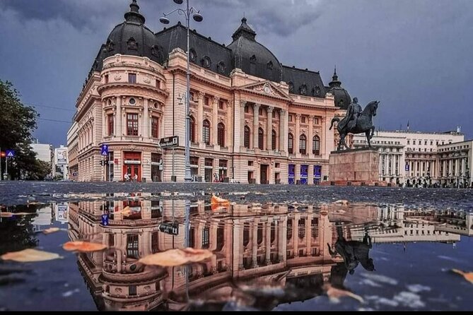 2h Bucharest Private Tour by Car - Key things to know before you go