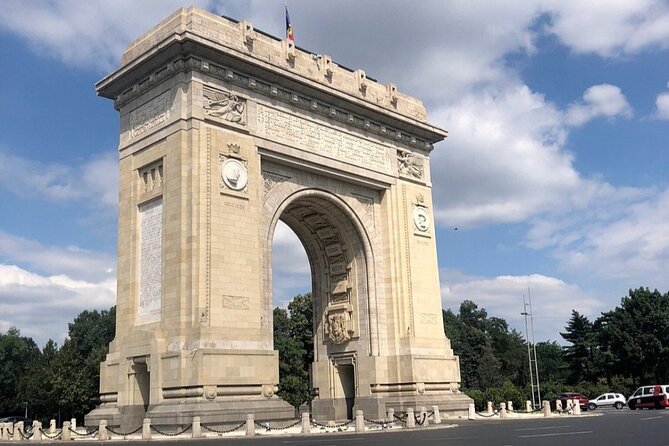 2h Bucharest Private Tour by Car - A quick look at Muzeul National al Satului Dimitrie Gusti
