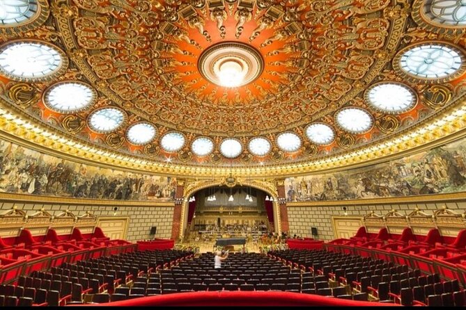 2h Bucharest Private Tour by Car - Triumph Arch and House of the Free Press: quick photo stops that matter