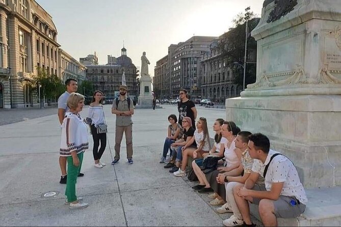 2h Bucharest Private Tour by Car - Calea Victoriei for 15 minutes: where the city starts to connect