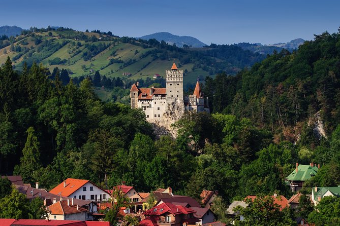 3-Day Explore Transylvania from Bucharest - Peles Castle: Royal 19th-Century Craft You Can Actually See