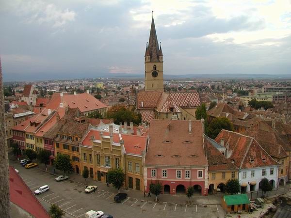 3-Day Medieval Transylvania Package Tour - Day 2: Biertan Fortified Church, Sighișoara’s Medieval Citadel, and Brasov