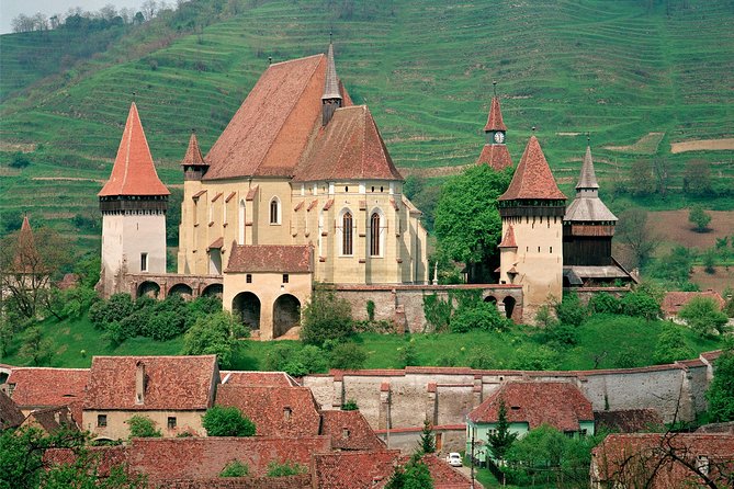 3-Day Private Tour of Medieval Transylvania from Bucharest - Private Transylvania, Starting With a 7:30 am Bucharest Pickup