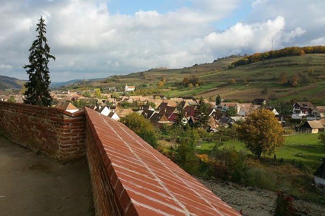 3-Day Private Tour of Medieval Transylvania from Bucharest - Brasov Fort Towers: Quick Stops With Big Payoff