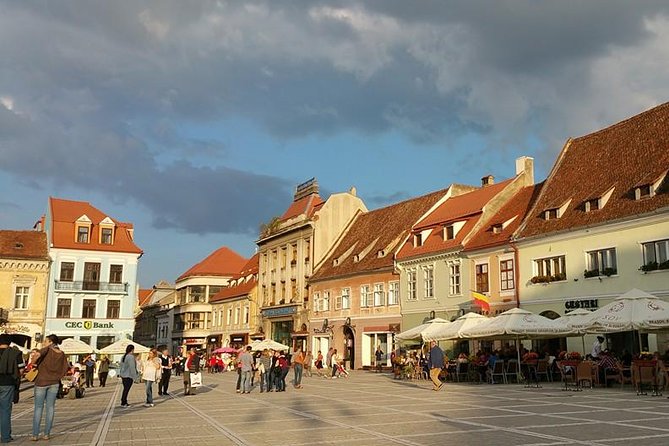 3-Day Private Tour of Medieval Transylvania from Bucharest - Sighișoara Medieval Walk: Clock Tower, Churches, and Vlad Dracul