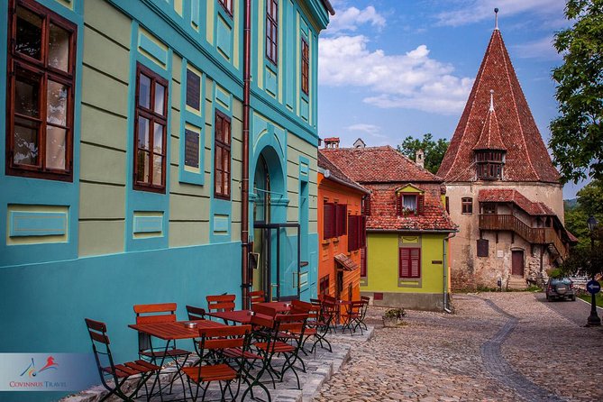 3-Day Private Tour of Medieval Transylvania from Bucharest - UNESCO Fortified Churches: Prejmer, Biertan, and Harman’s Defense Logic