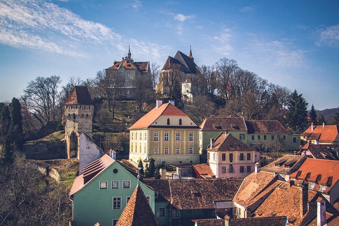 3-Day Tour from Bucharest: Transylvania Villages and Medieval Towns - Key highlights you can plan around