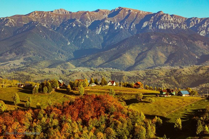 3-Day Tour from Bucharest: Transylvania Villages and Medieval Towns - Day 2: your morning walk in Magura, Viscri’s Saxon church, and lived-in Sighișoara