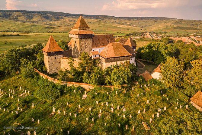 3-Day Tour from Bucharest: Transylvania Villages and Medieval Towns - Day 3: Brasov’s medieval old town, optional cable car views, then back to Bucharest