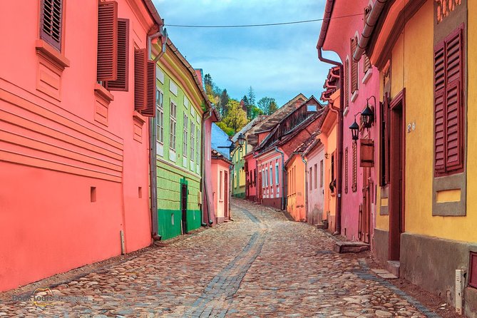 3-Day Tour from Bucharest: Transylvania Villages and Medieval Towns - The car ride detail: comfort and timing, not just transportation